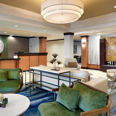 Fairfield Inn & Suites By Marriott Tallahassee Central Εξωτερικό φωτογραφία