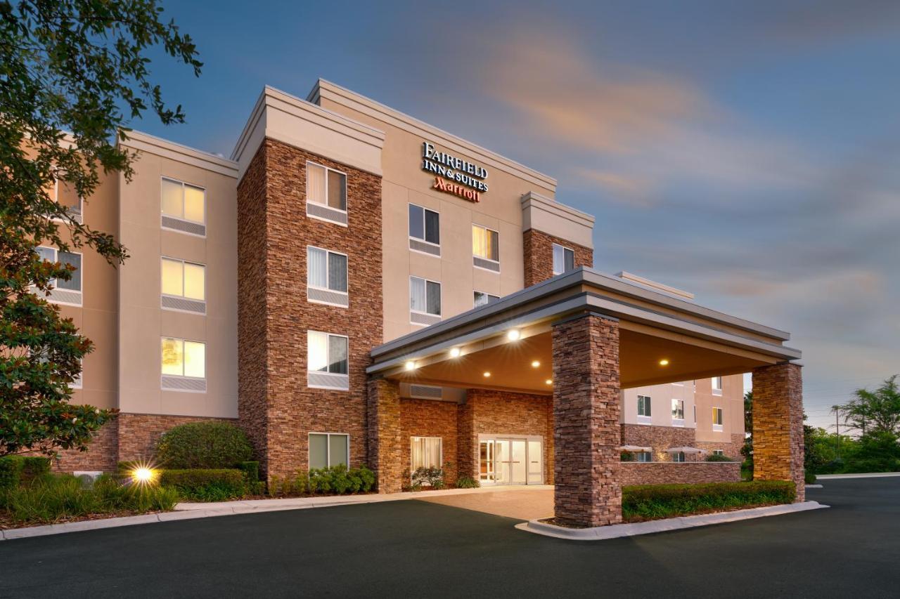 Fairfield Inn & Suites By Marriott Tallahassee Central Εξωτερικό φωτογραφία