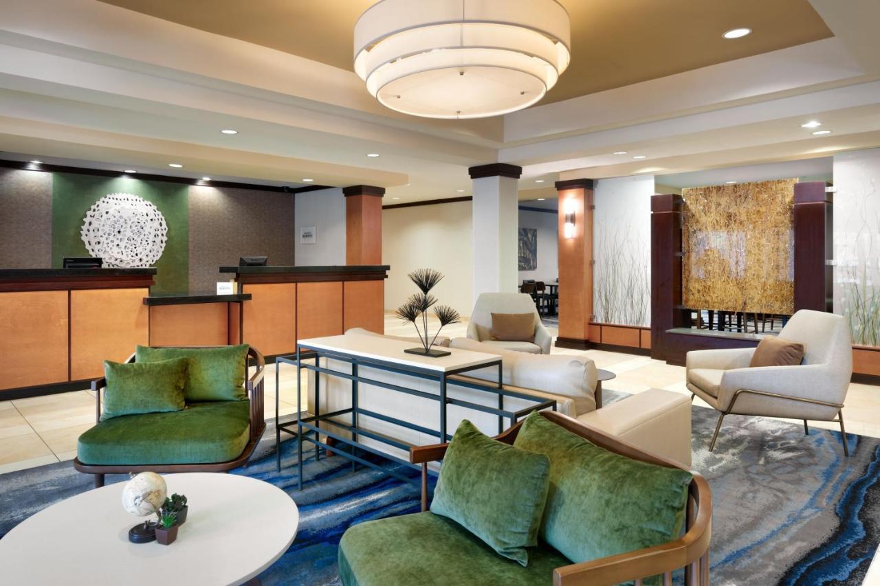 Fairfield Inn & Suites By Marriott Tallahassee Central Εξωτερικό φωτογραφία
