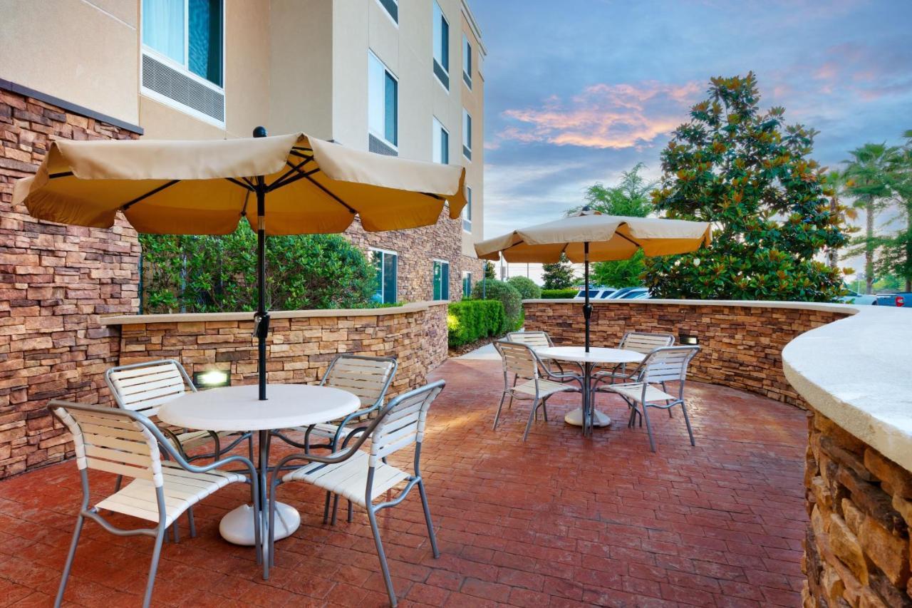 Fairfield Inn & Suites By Marriott Tallahassee Central Εξωτερικό φωτογραφία