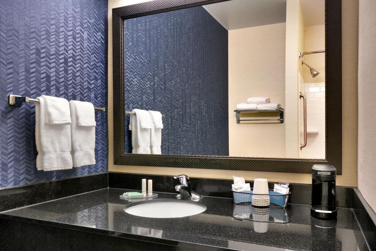 Fairfield Inn & Suites By Marriott Tallahassee Central Εξωτερικό φωτογραφία