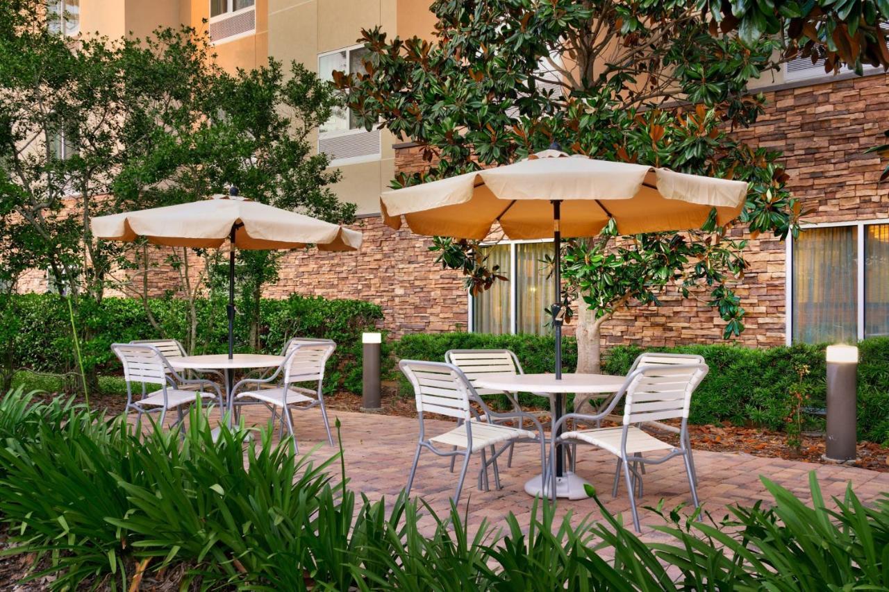 Fairfield Inn & Suites By Marriott Tallahassee Central Εξωτερικό φωτογραφία