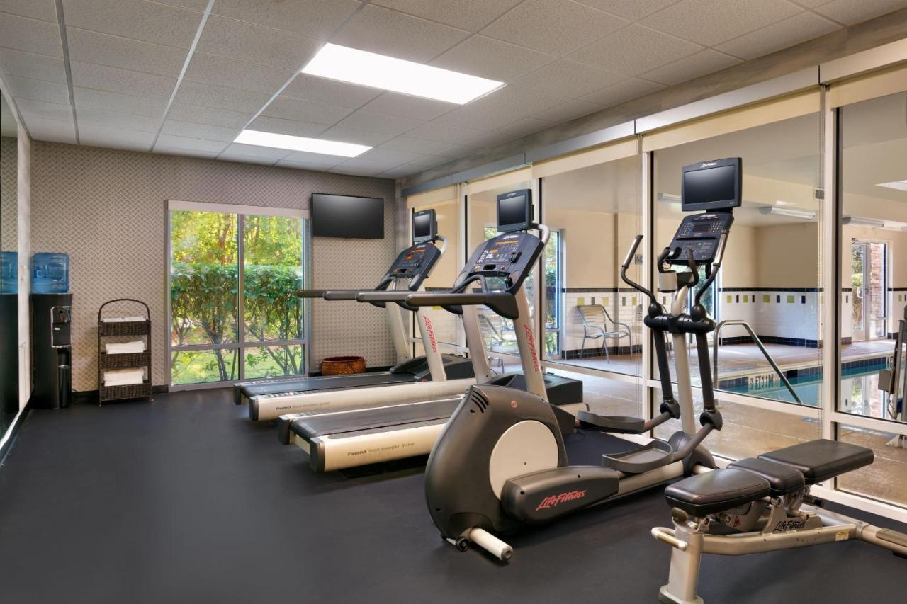 Fairfield Inn & Suites By Marriott Tallahassee Central Εξωτερικό φωτογραφία