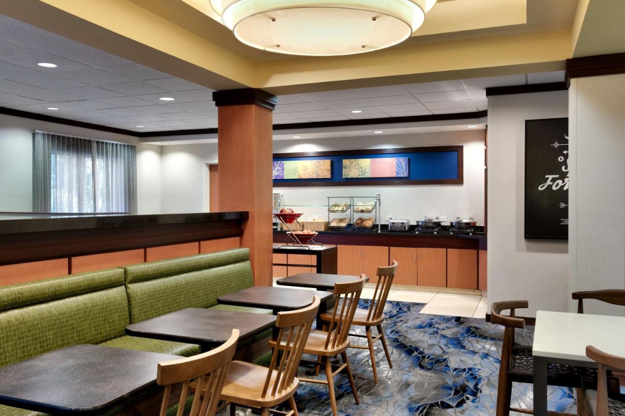 Fairfield Inn & Suites By Marriott Tallahassee Central Εξωτερικό φωτογραφία