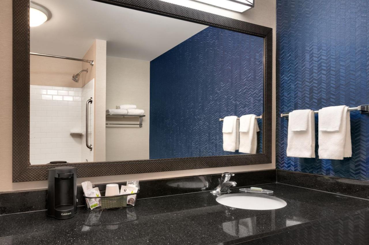 Fairfield Inn & Suites By Marriott Tallahassee Central Εξωτερικό φωτογραφία
