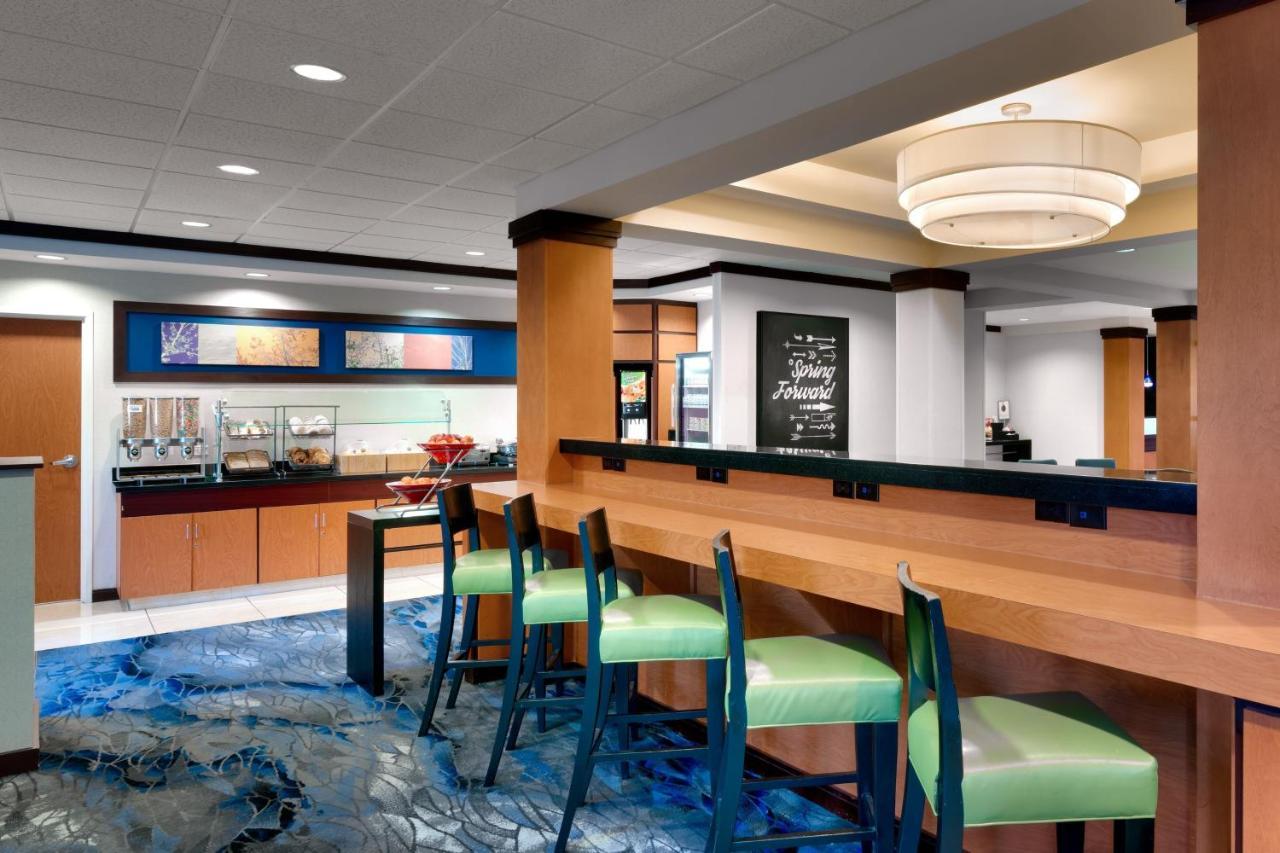 Fairfield Inn & Suites By Marriott Tallahassee Central Εξωτερικό φωτογραφία