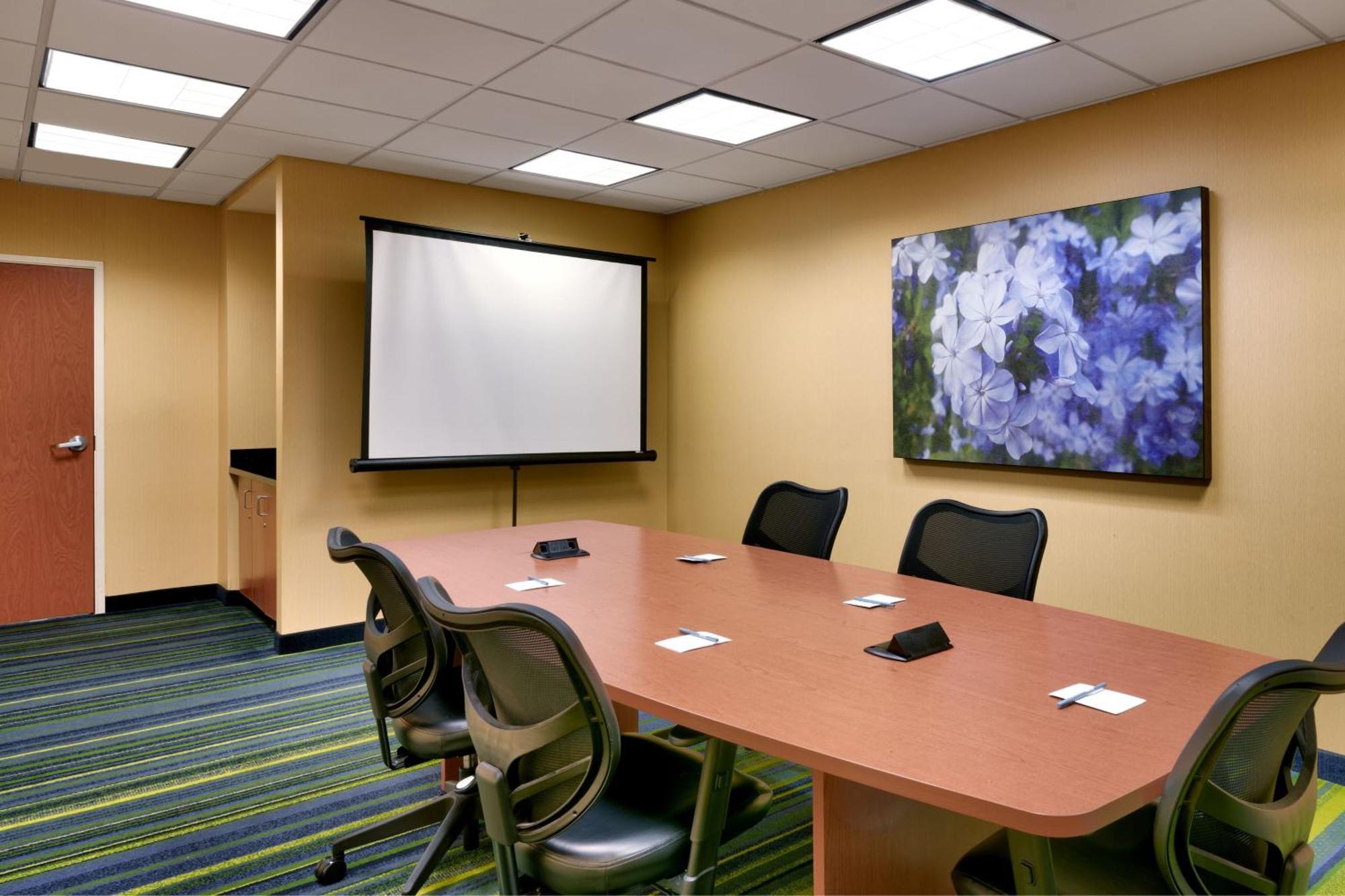 Fairfield Inn & Suites By Marriott Tallahassee Central Εξωτερικό φωτογραφία