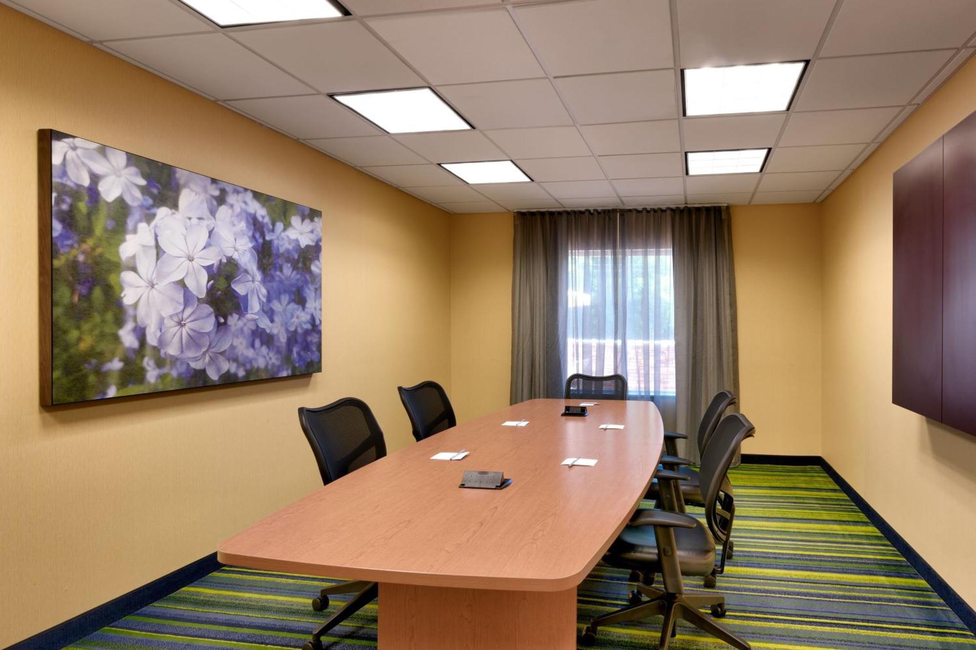 Fairfield Inn & Suites By Marriott Tallahassee Central Εξωτερικό φωτογραφία