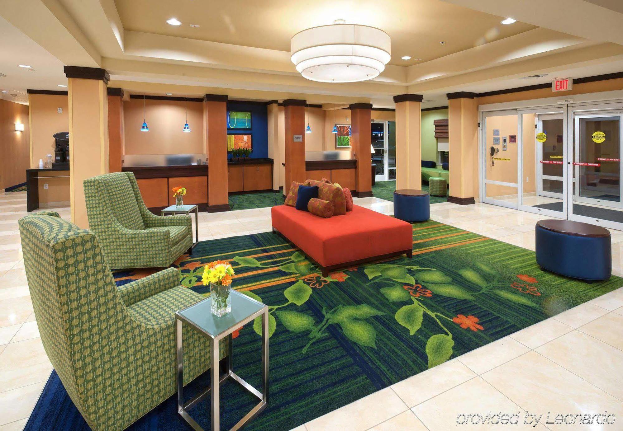 Fairfield Inn & Suites By Marriott Tallahassee Central Εσωτερικό φωτογραφία
