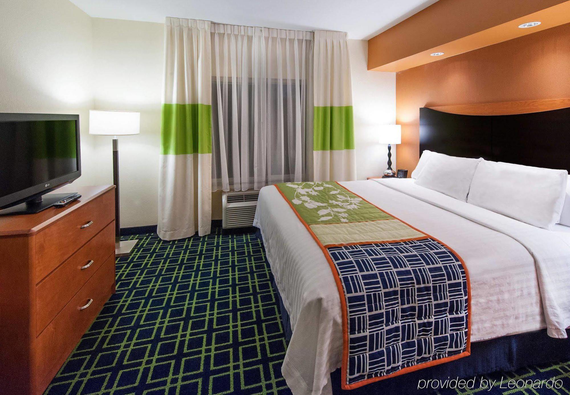 Fairfield Inn & Suites By Marriott Tallahassee Central Δωμάτιο φωτογραφία