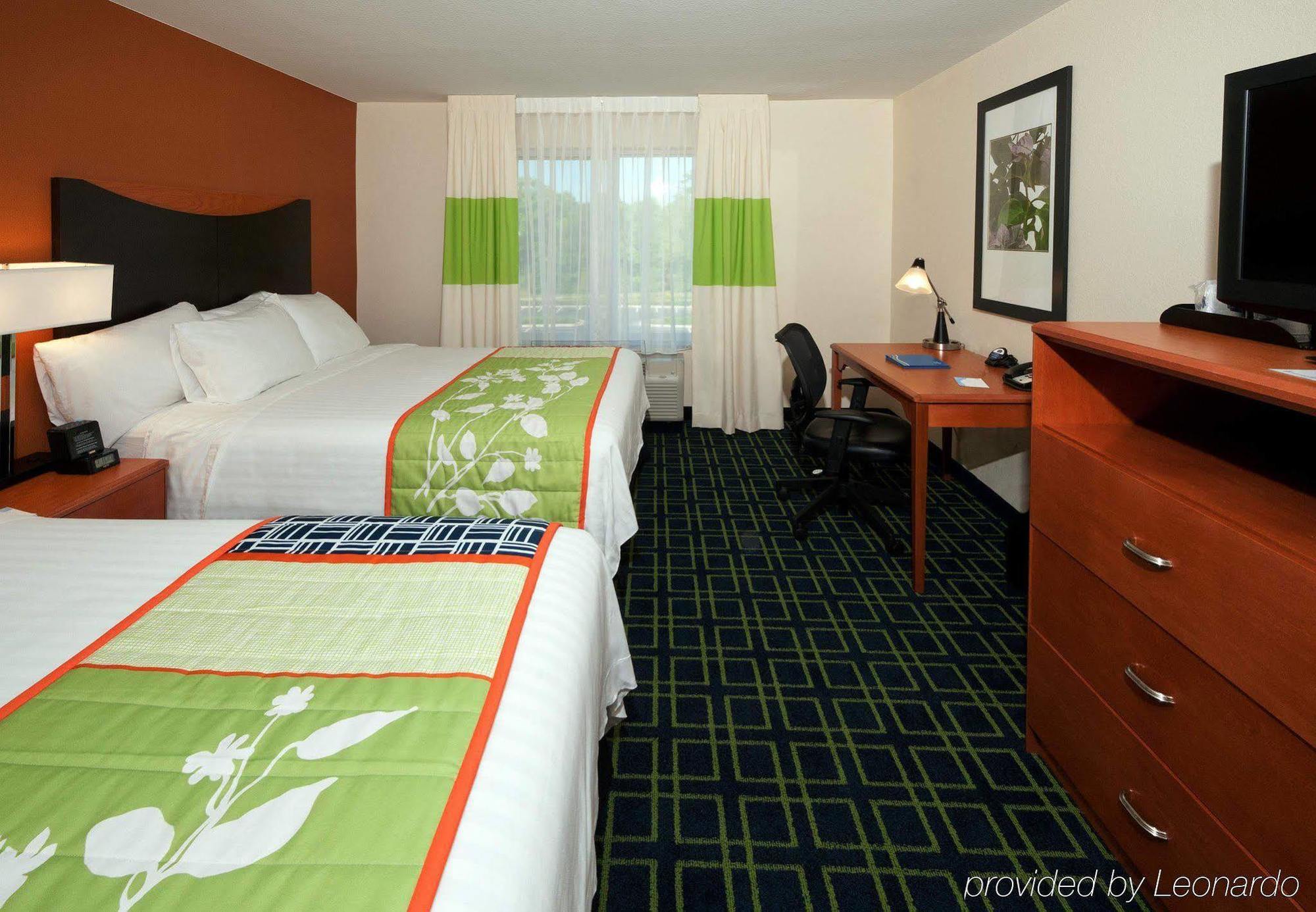 Fairfield Inn & Suites By Marriott Tallahassee Central Δωμάτιο φωτογραφία