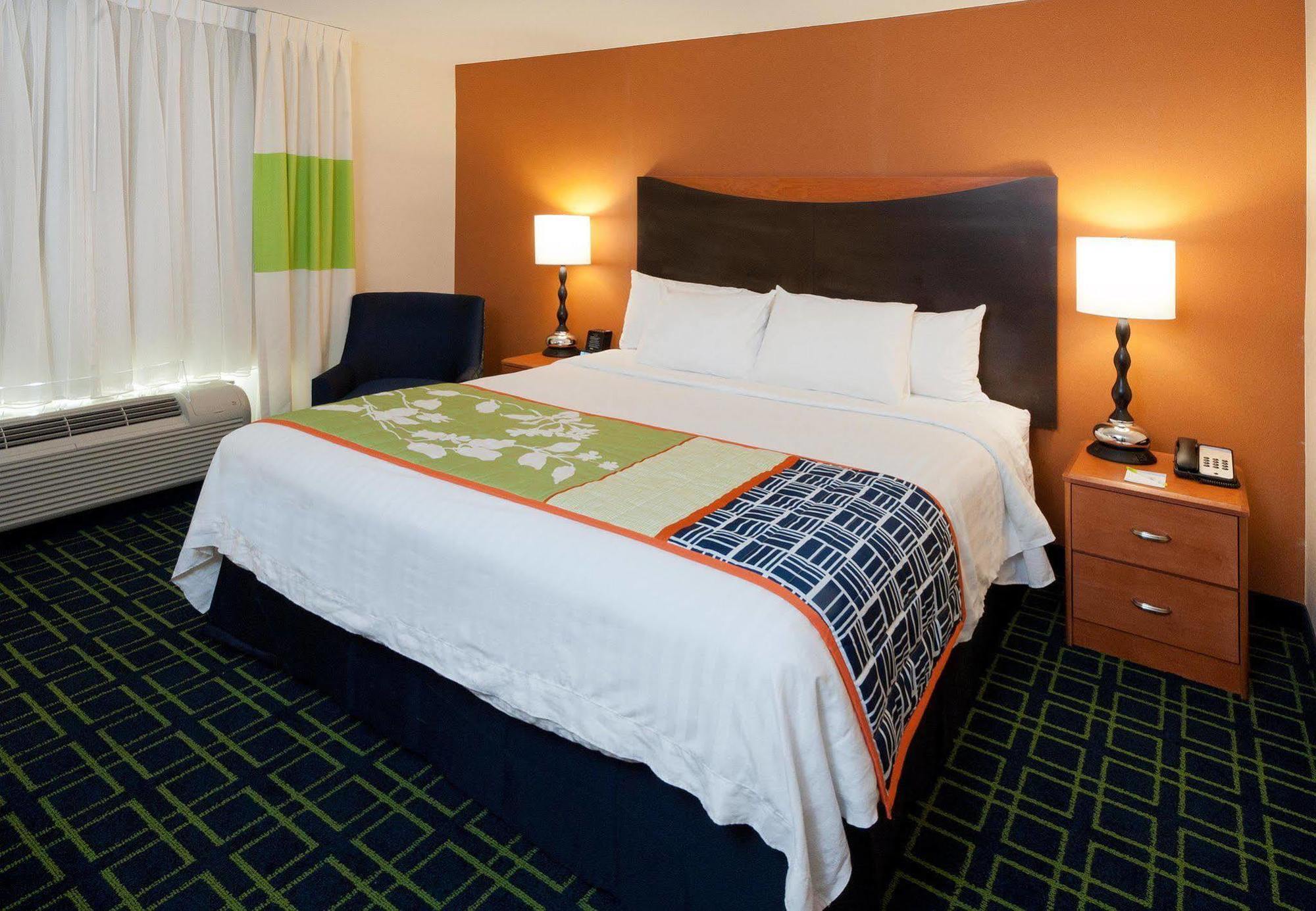 Fairfield Inn & Suites By Marriott Tallahassee Central Εξωτερικό φωτογραφία